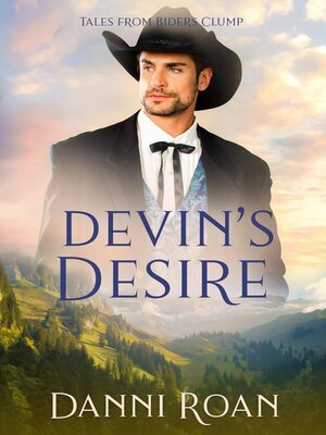 cover image of Devin's Desire